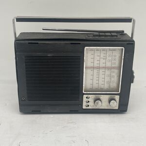 Vintage Sears Solid State/ Multi-Band Model #800.24270 800 Radio AM/FM/TV1/TV2/P